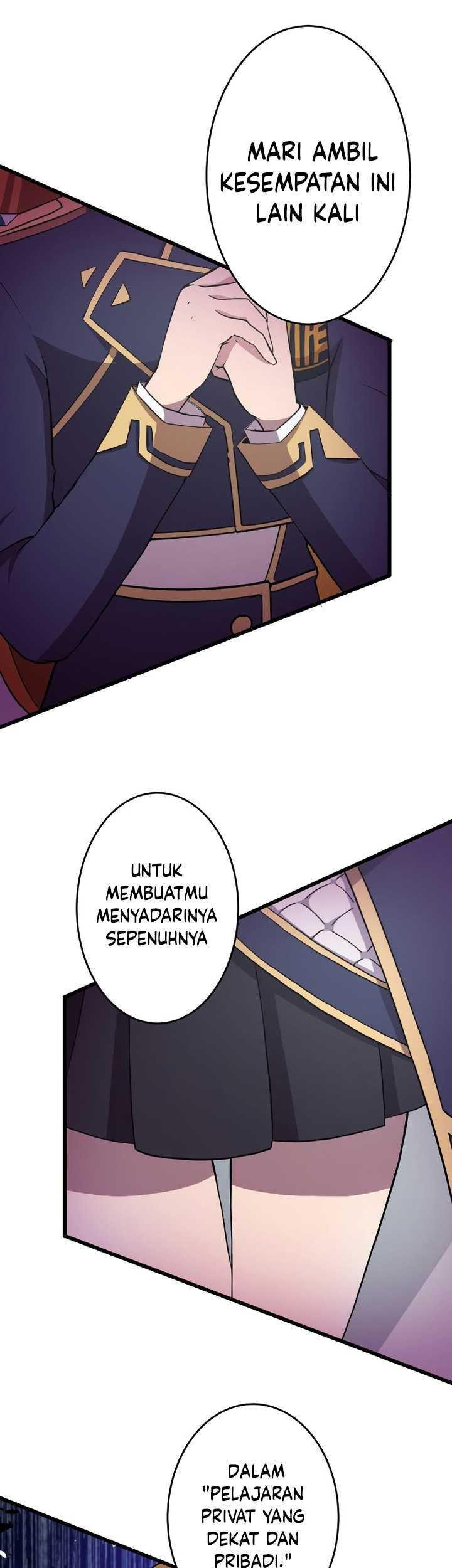Zero: Beyond the Future with Space-Time Magic Chapter 11 Gambar 22