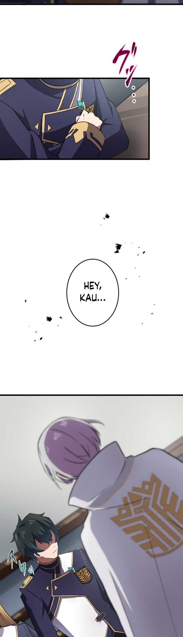 Zero: Beyond the Future with Space-Time Magic Chapter 11 Gambar 26
