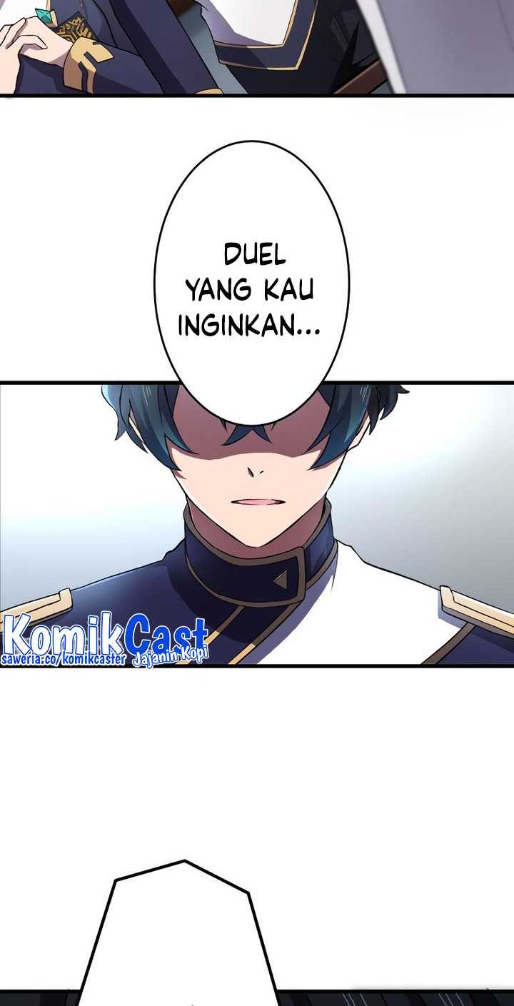Zero: Beyond the Future with Space-Time Magic Chapter 11 Gambar 27