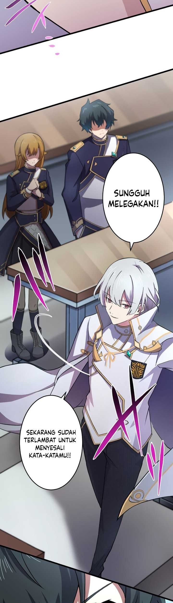 Zero: Beyond the Future with Space-Time Magic Chapter 11 Gambar 32