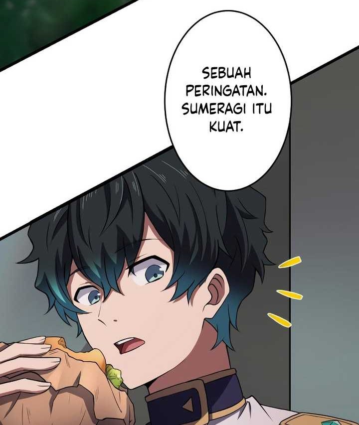 Zero: Beyond the Future with Space-Time Magic Chapter 11 Gambar 35