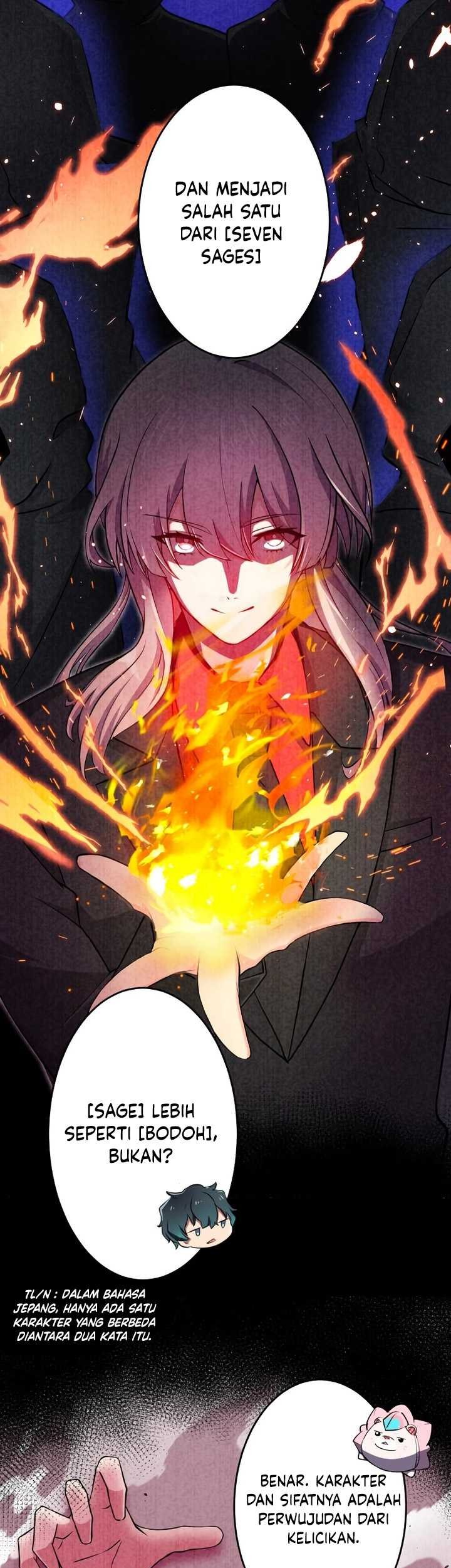Zero: Beyond the Future with Space-Time Magic Chapter 11 Gambar 38