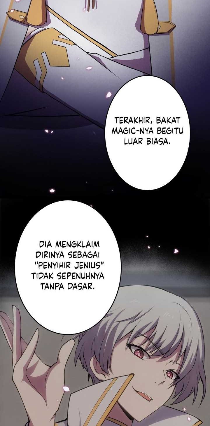 Zero: Beyond the Future with Space-Time Magic Chapter 11 Gambar 43