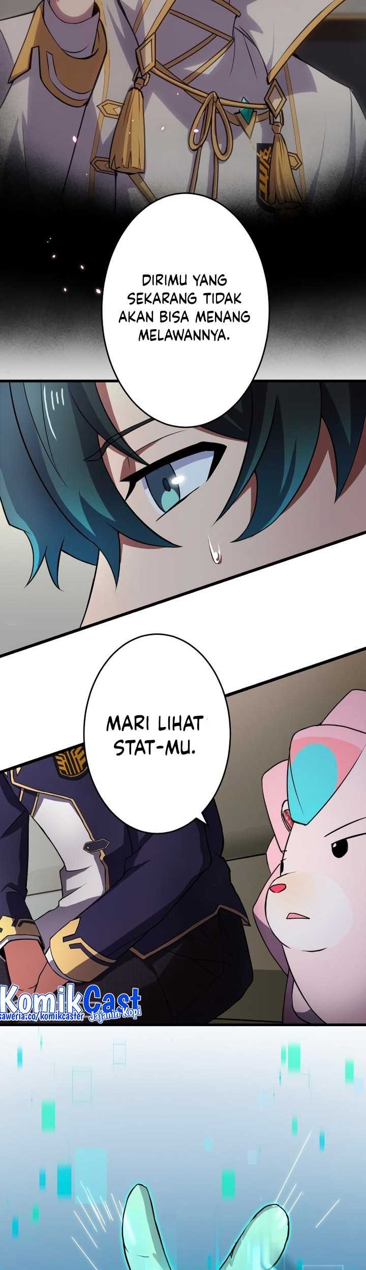 Zero: Beyond the Future with Space-Time Magic Chapter 11 Gambar 44