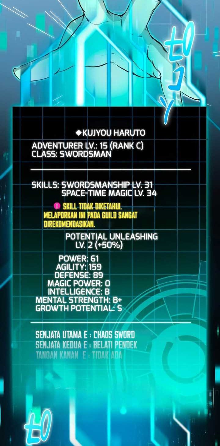 Zero: Beyond the Future with Space-Time Magic Chapter 11 Gambar 45