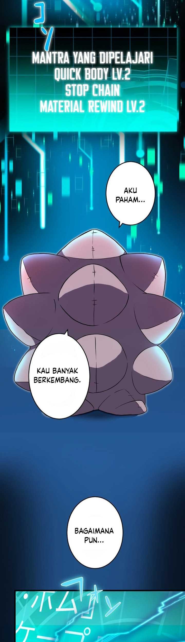 Zero: Beyond the Future with Space-Time Magic Chapter 11 Gambar 46