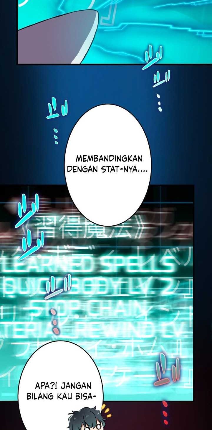 Zero: Beyond the Future with Space-Time Magic Chapter 11 Gambar 47