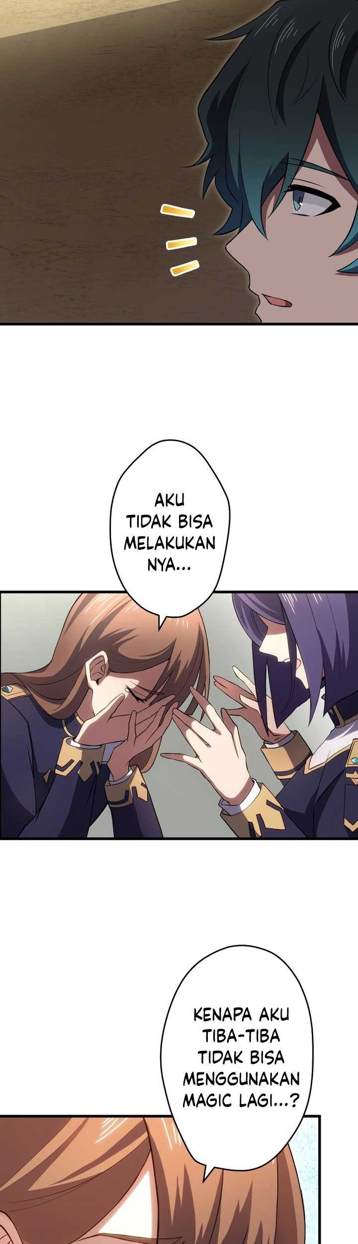 Zero: Beyond the Future with Space-Time Magic Chapter 11 Gambar 50