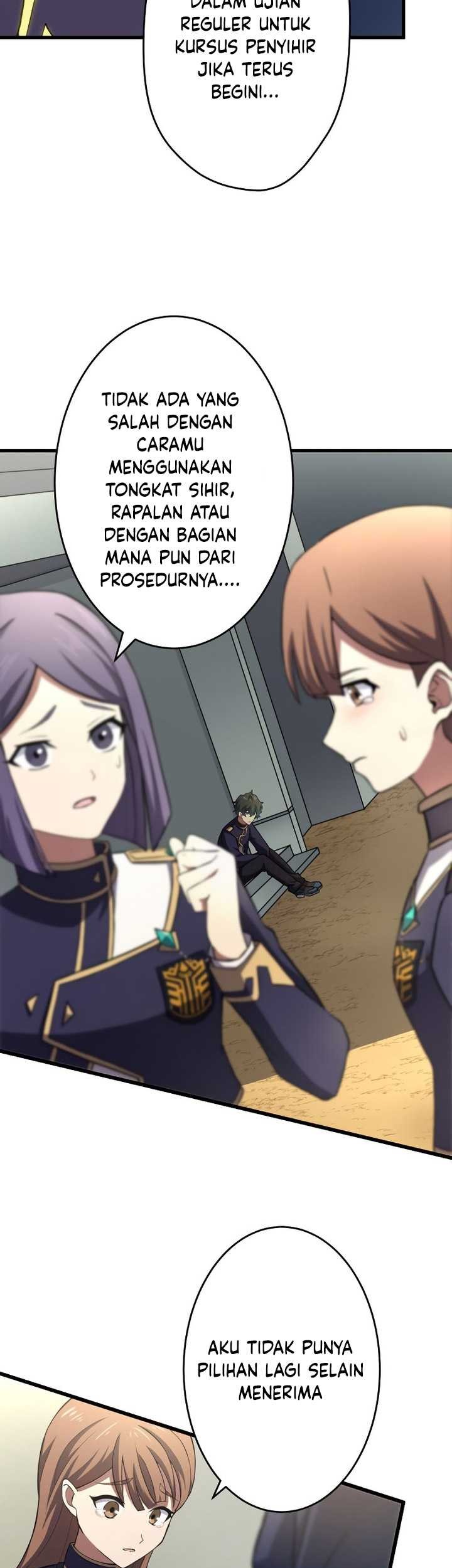 Zero: Beyond the Future with Space-Time Magic Chapter 11 Gambar 52