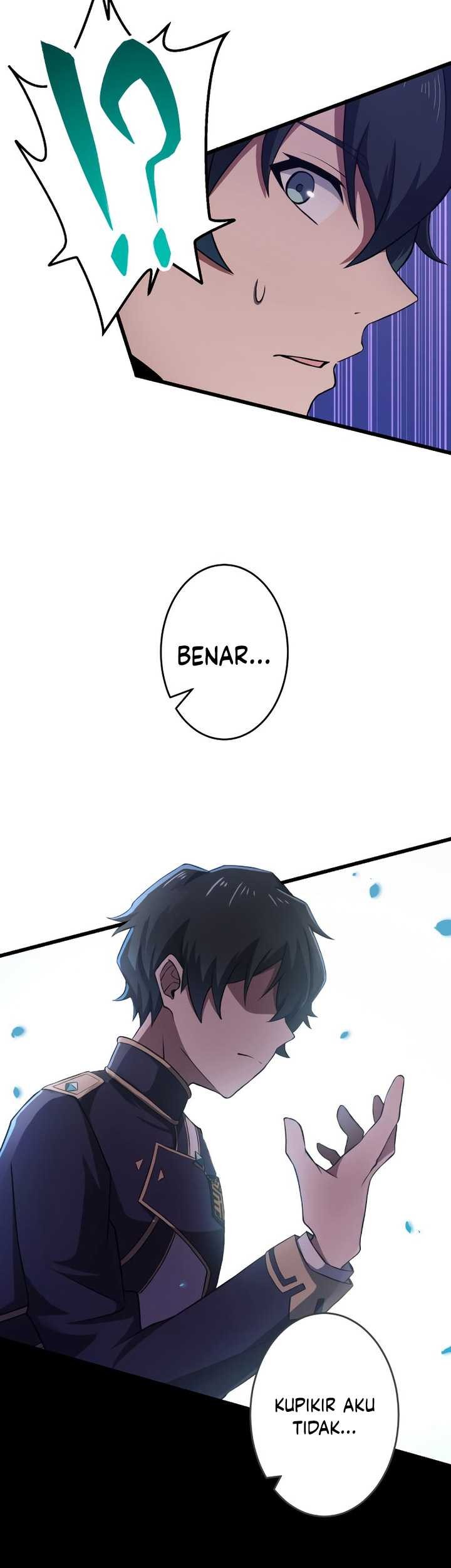 Zero: Beyond the Future with Space-Time Magic Chapter 11 Gambar 54