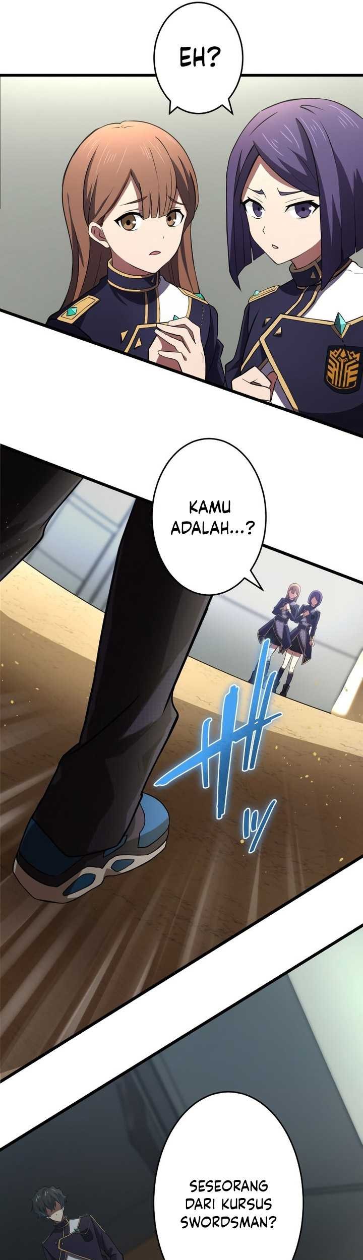 Zero: Beyond the Future with Space-Time Magic Chapter 11 Gambar 58