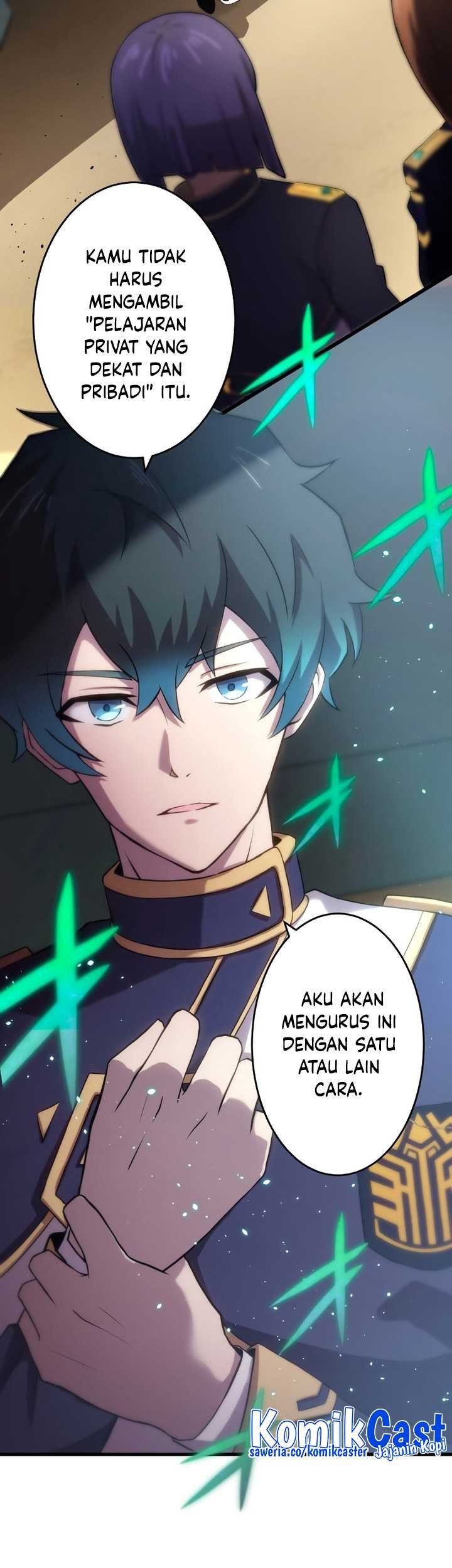 Zero: Beyond the Future with Space-Time Magic Chapter 11 Gambar 60