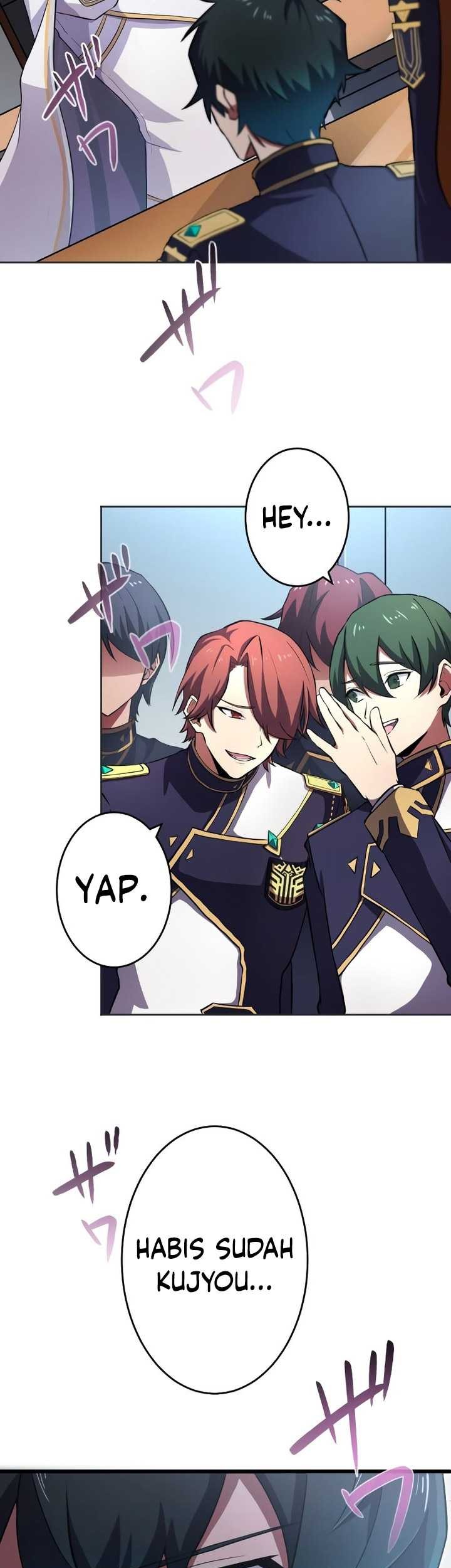 Zero: Beyond the Future with Space-Time Magic Chapter 11 Gambar 4