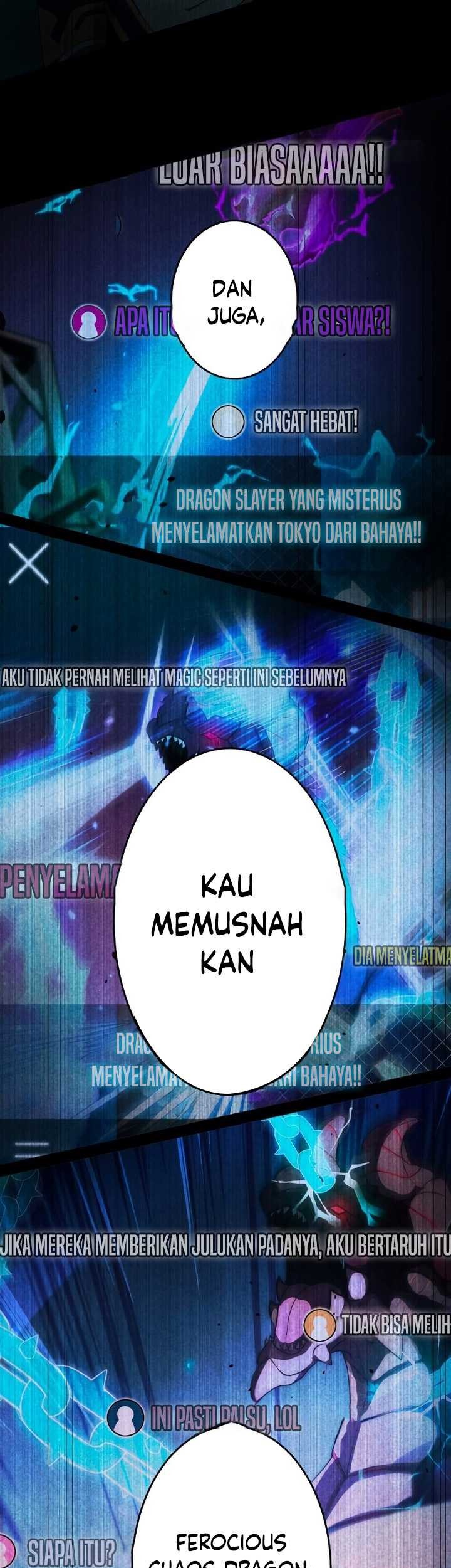 Zero: Beyond the Future with Space-Time Magic Chapter 11 Gambar 8