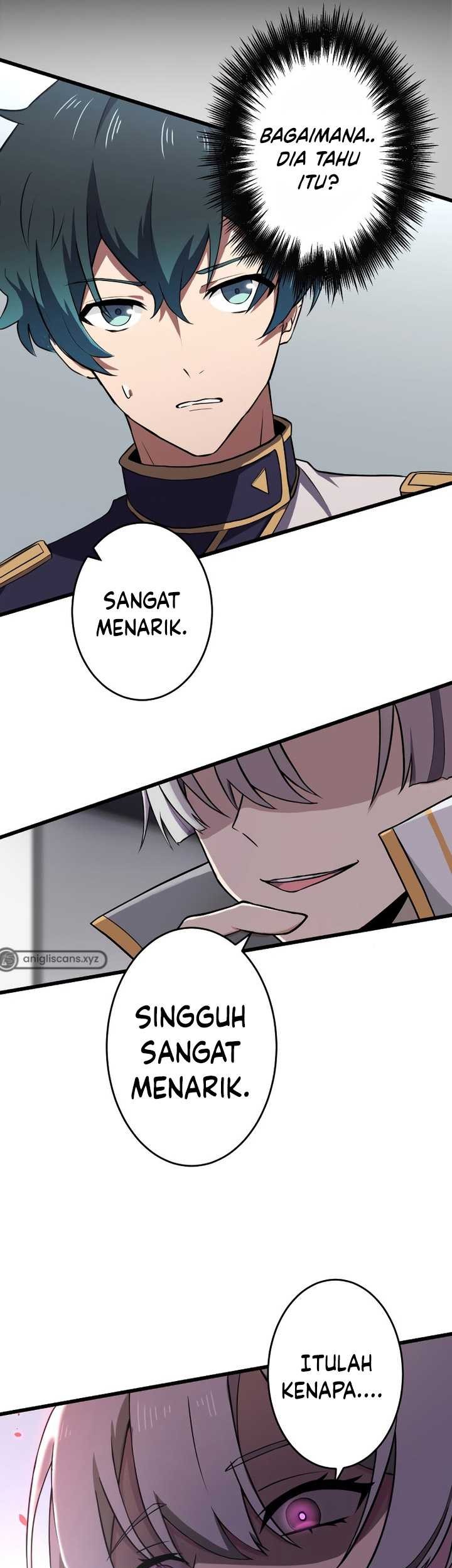 Zero: Beyond the Future with Space-Time Magic Chapter 11 Gambar 10
