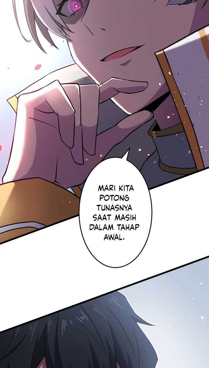Zero: Beyond the Future with Space-Time Magic Chapter 11 Gambar 11