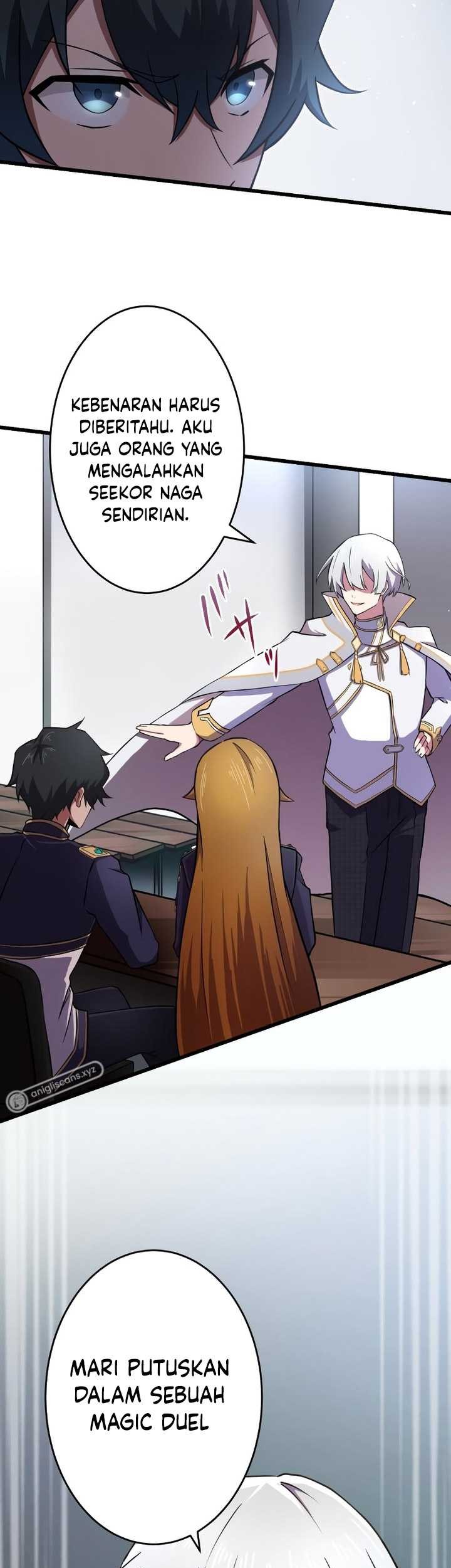 Zero: Beyond the Future with Space-Time Magic Chapter 11 Gambar 12