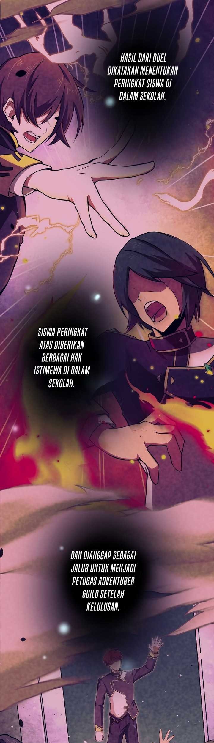 Zero: Beyond the Future with Space-Time Magic Chapter 11 Gambar 16