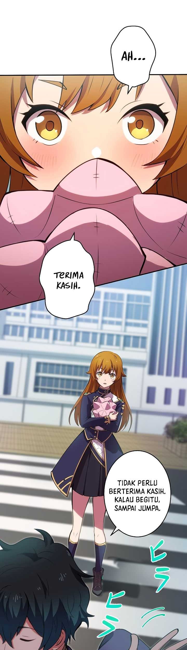 Zero: Beyond the Future with Space-Time Magic Chapter 10 Gambar 18