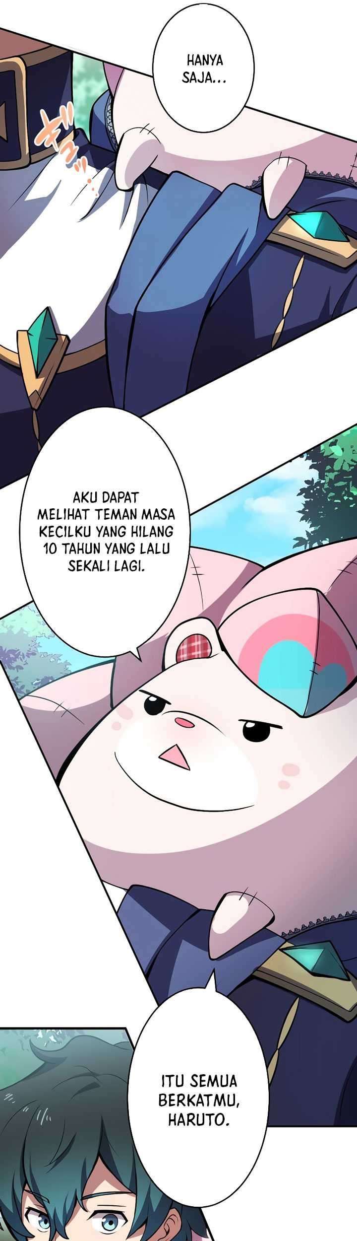 Zero: Beyond the Future with Space-Time Magic Chapter 10 Gambar 26