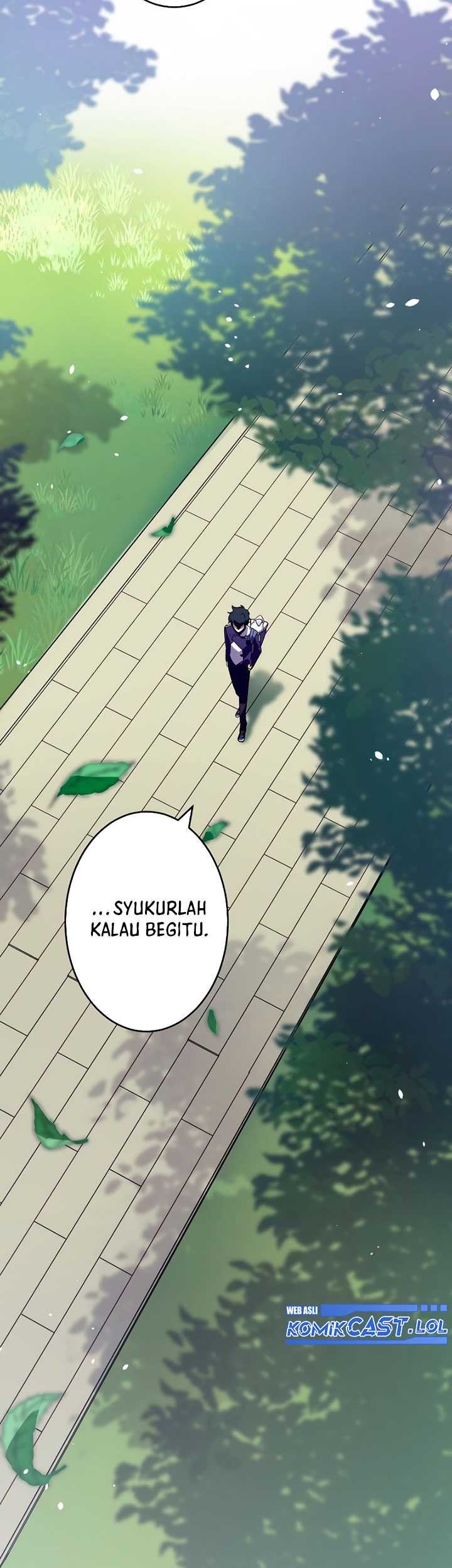 Zero: Beyond the Future with Space-Time Magic Chapter 10 Gambar 28