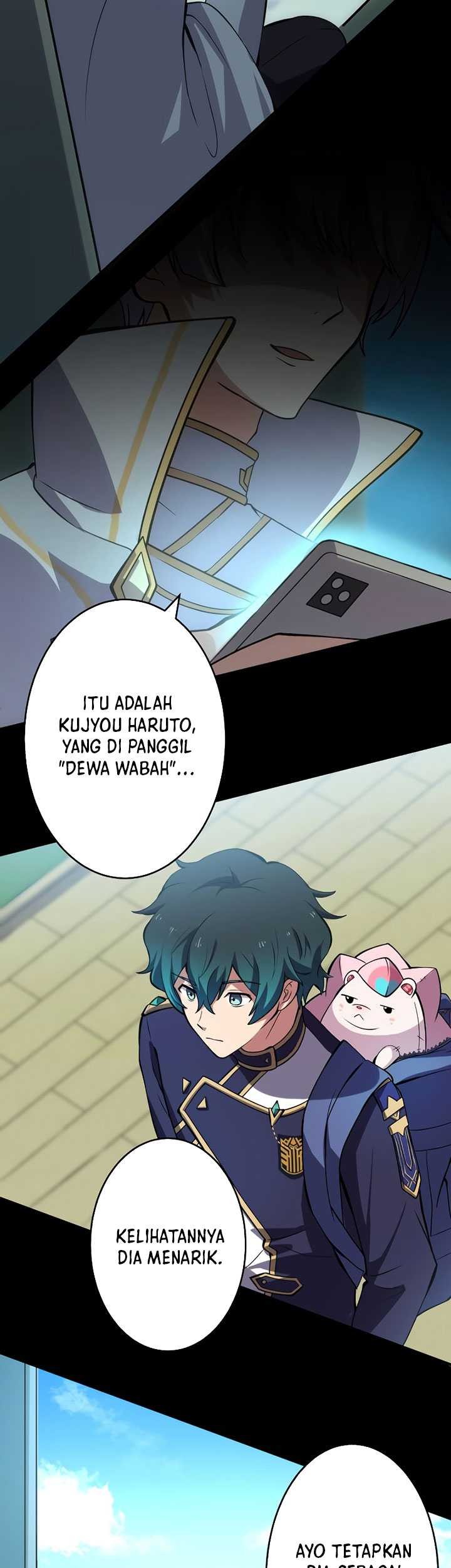Zero: Beyond the Future with Space-Time Magic Chapter 10 Gambar 30