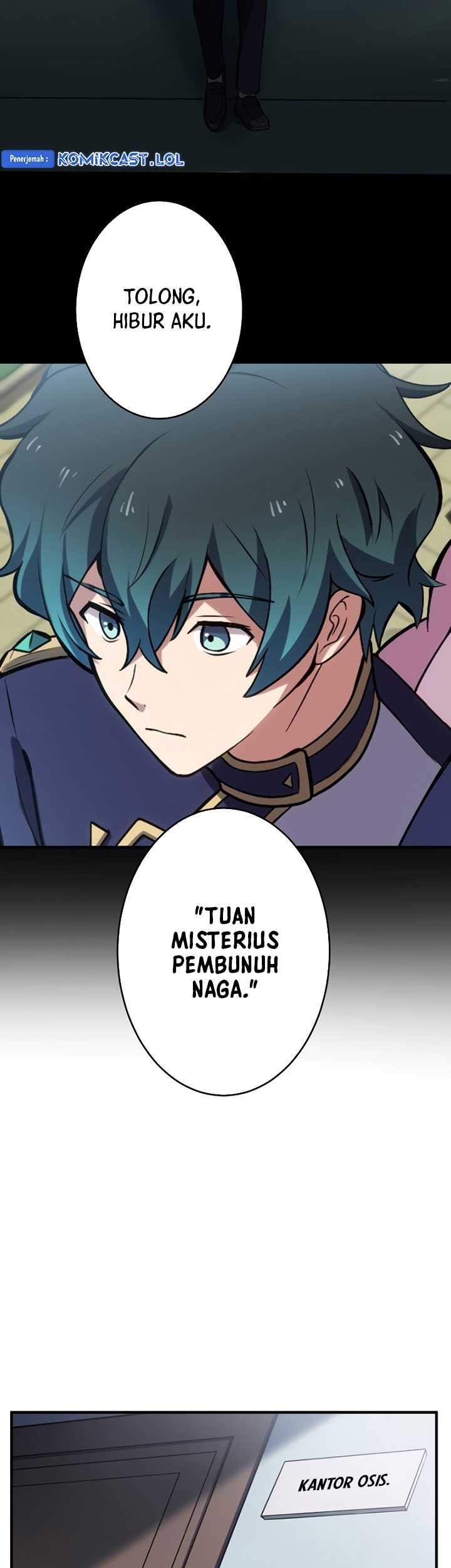Zero: Beyond the Future with Space-Time Magic Chapter 10 Gambar 32