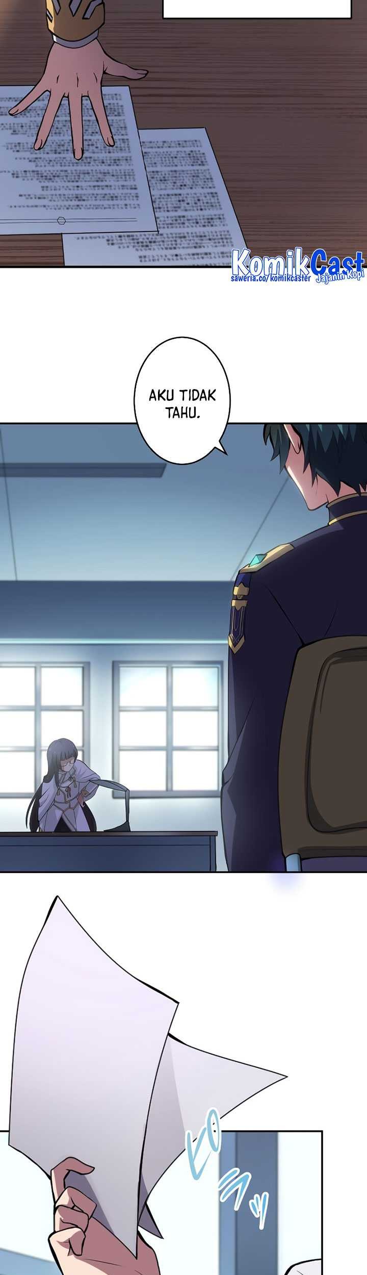 Zero: Beyond the Future with Space-Time Magic Chapter 10 Gambar 36