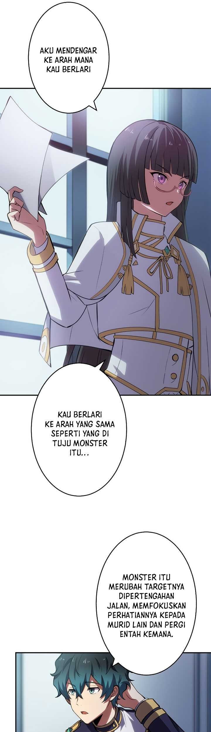 Zero: Beyond the Future with Space-Time Magic Chapter 10 Gambar 38