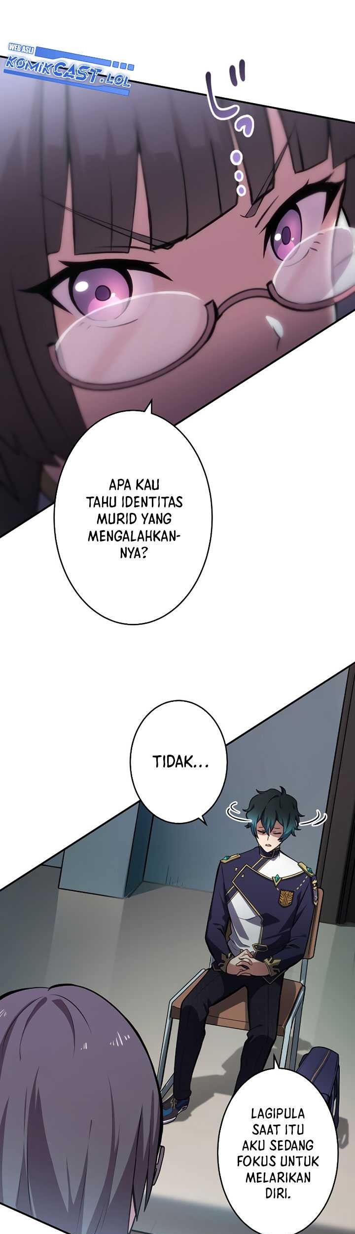 Zero: Beyond the Future with Space-Time Magic Chapter 10 Gambar 40