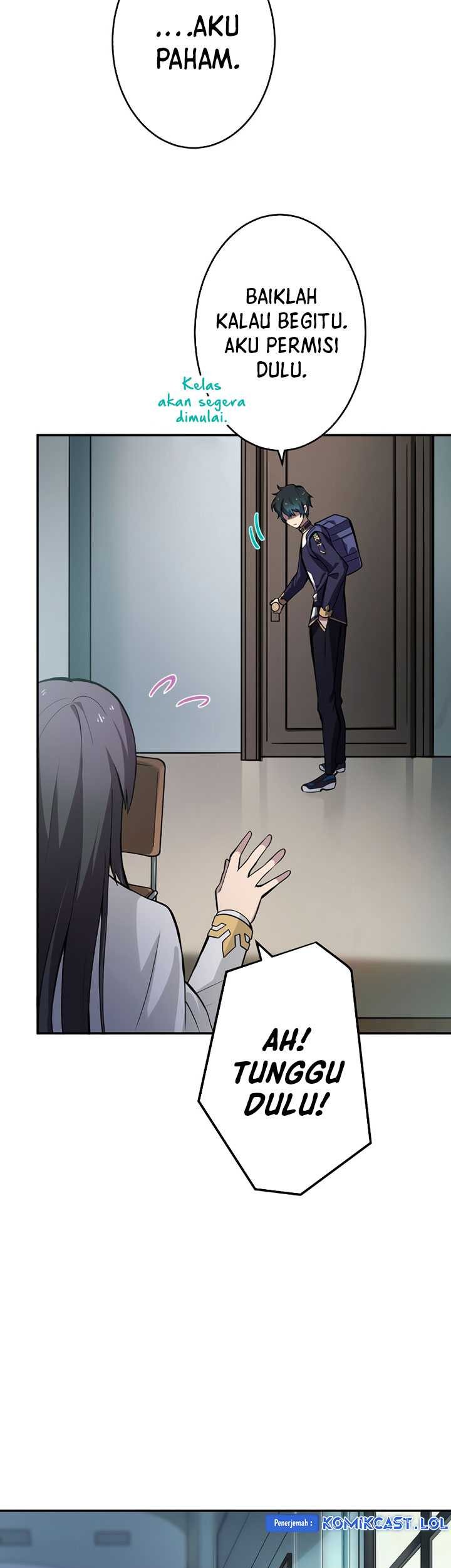 Zero: Beyond the Future with Space-Time Magic Chapter 10 Gambar 42