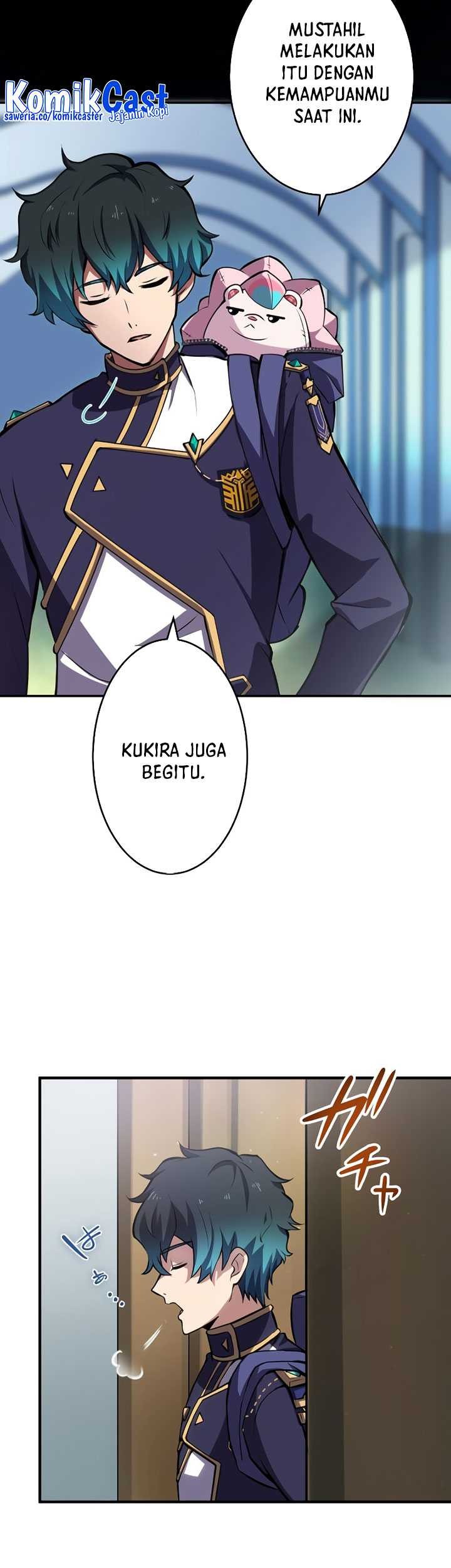 Zero: Beyond the Future with Space-Time Magic Chapter 10 Gambar 48