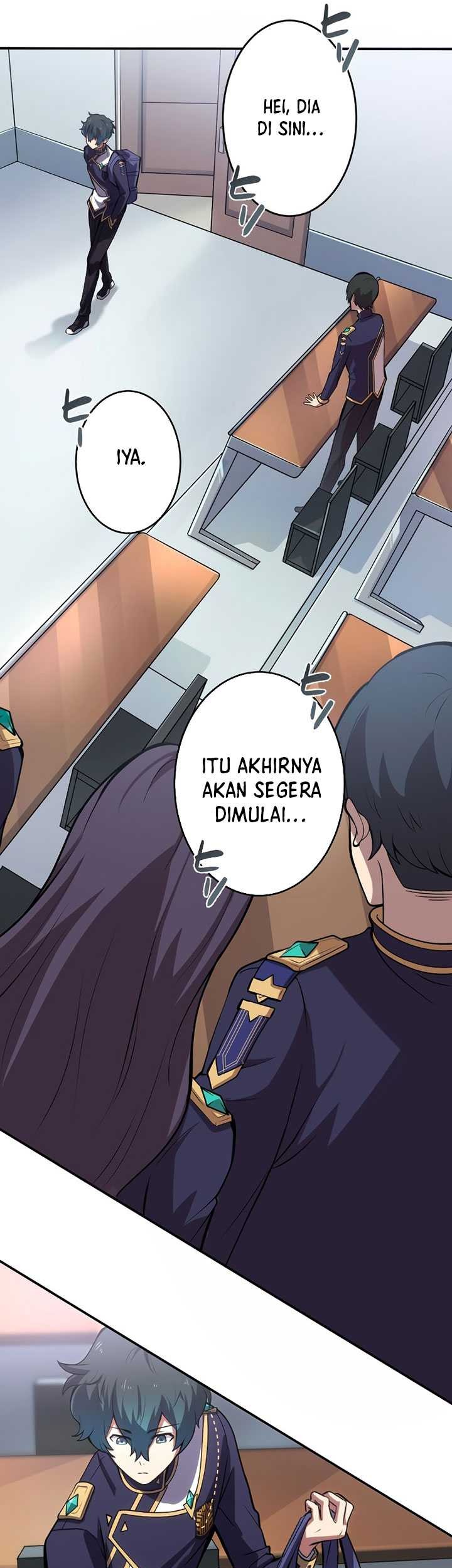 Zero: Beyond the Future with Space-Time Magic Chapter 10 Gambar 50