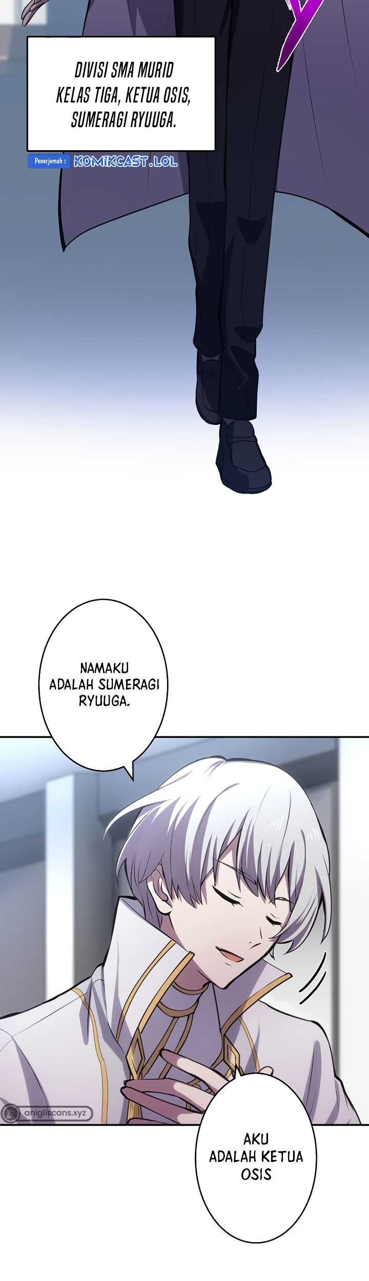 Zero: Beyond the Future with Space-Time Magic Chapter 10 Gambar 56