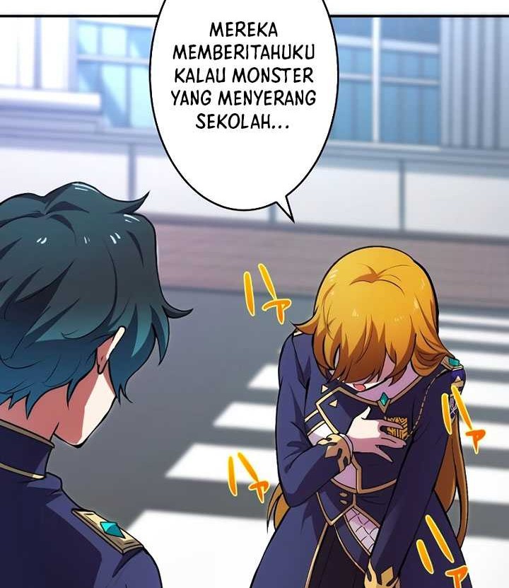 Zero: Beyond the Future with Space-Time Magic Chapter 10 Gambar 3