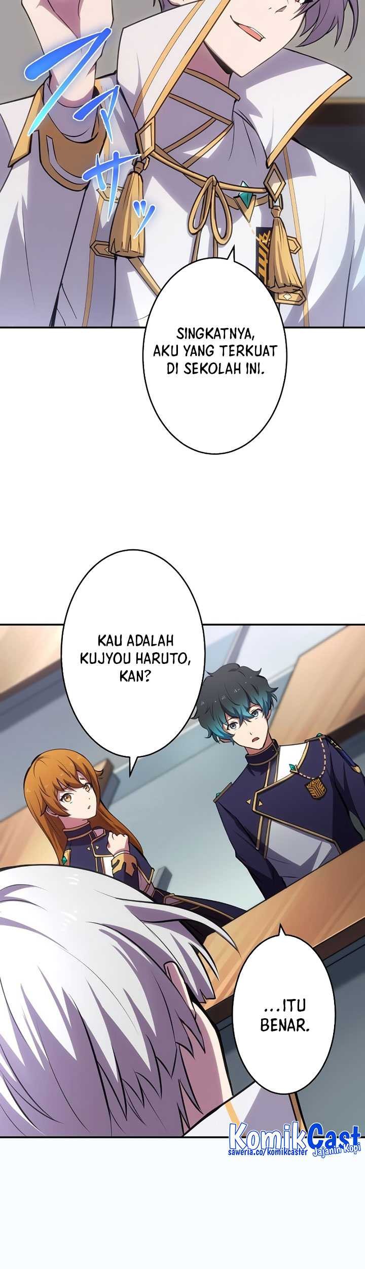 Zero: Beyond the Future with Space-Time Magic Chapter 10 Gambar 58