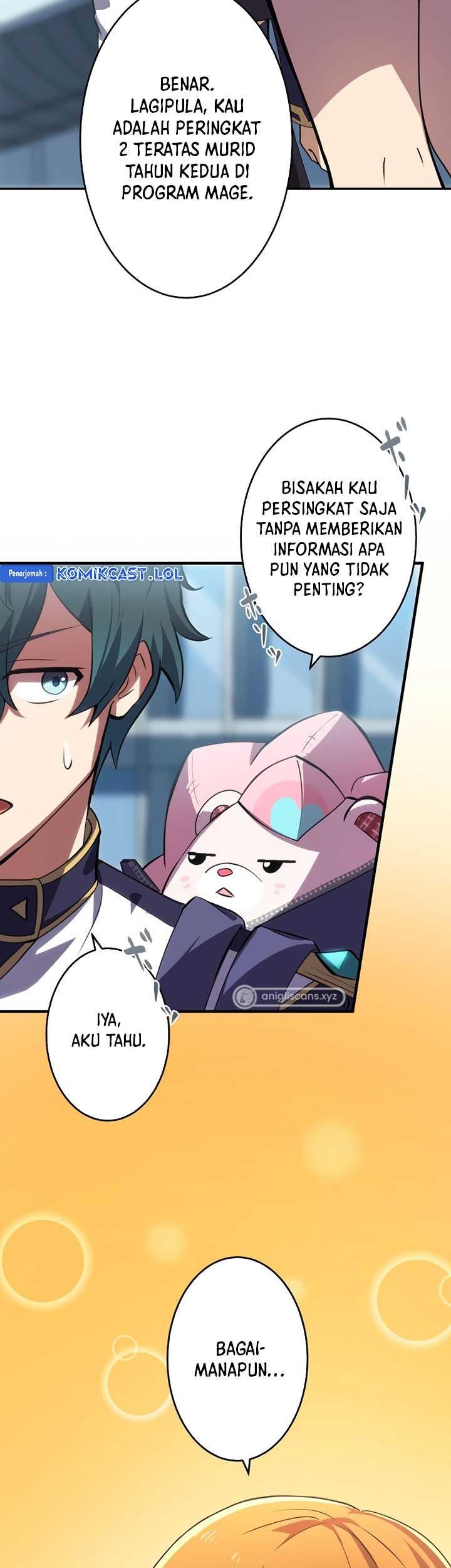 Zero: Beyond the Future with Space-Time Magic Chapter 10 Gambar 8