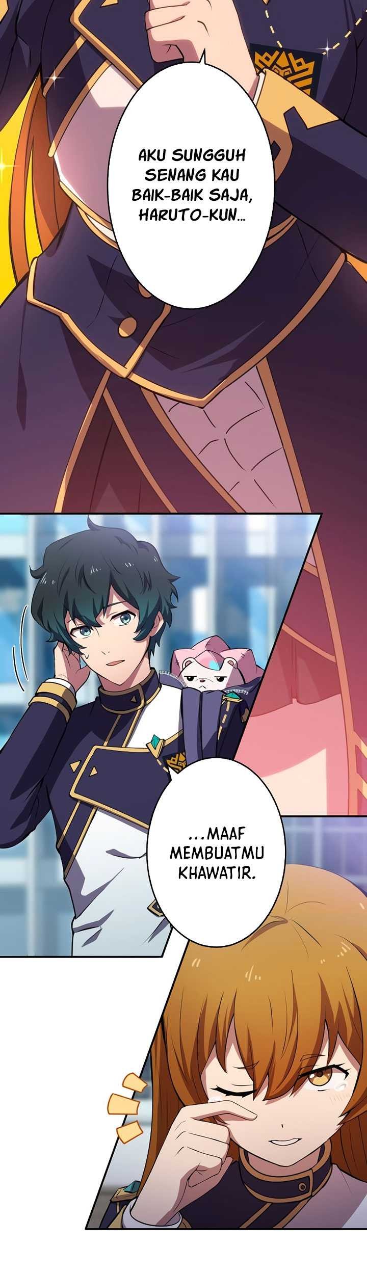 Zero: Beyond the Future with Space-Time Magic Chapter 10 Gambar 10