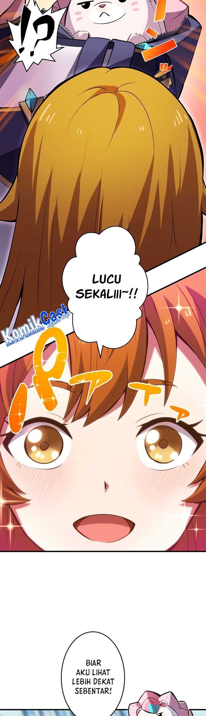 Zero: Beyond the Future with Space-Time Magic Chapter 10 Gambar 12