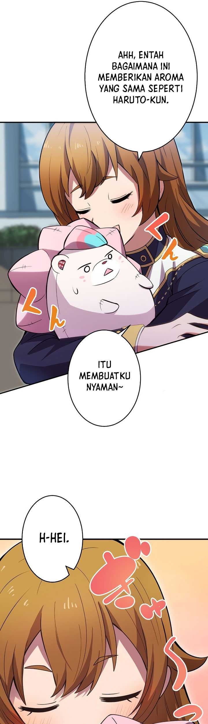 Zero: Beyond the Future with Space-Time Magic Chapter 10 Gambar 14