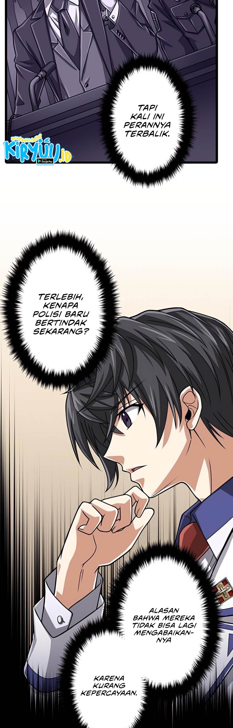 Magic Level 99990000 All-Attribute Great Sage Chapter 67 Gambar 41