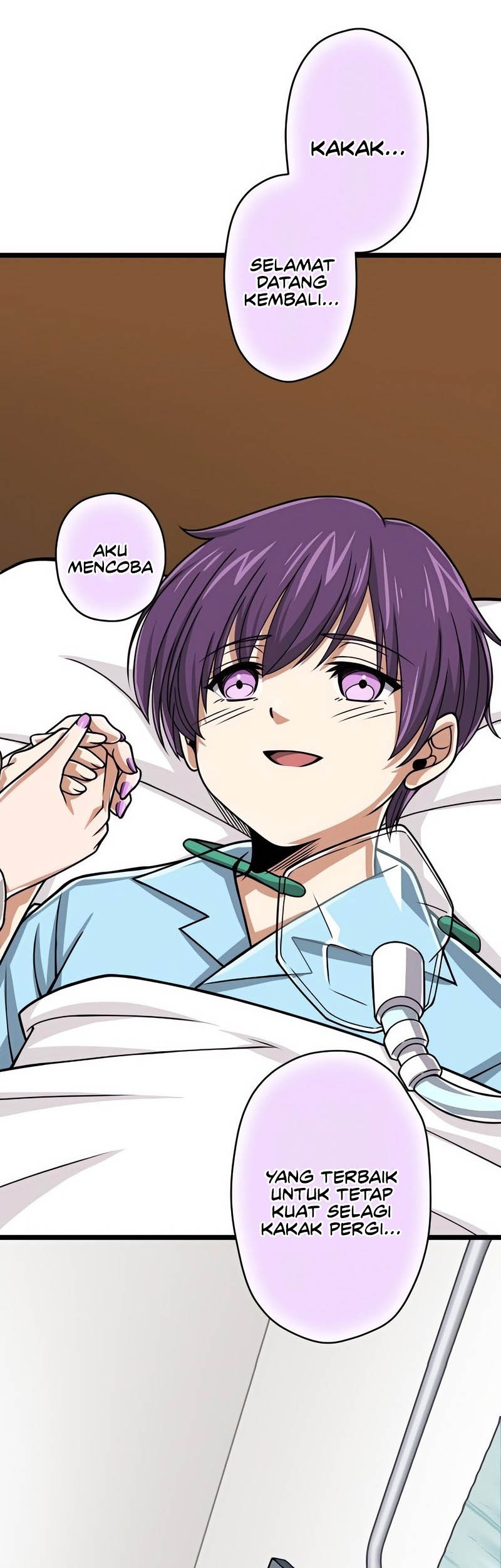 Magic Level 99990000 All-Attribute Great Sage Chapter 67 Gambar 64