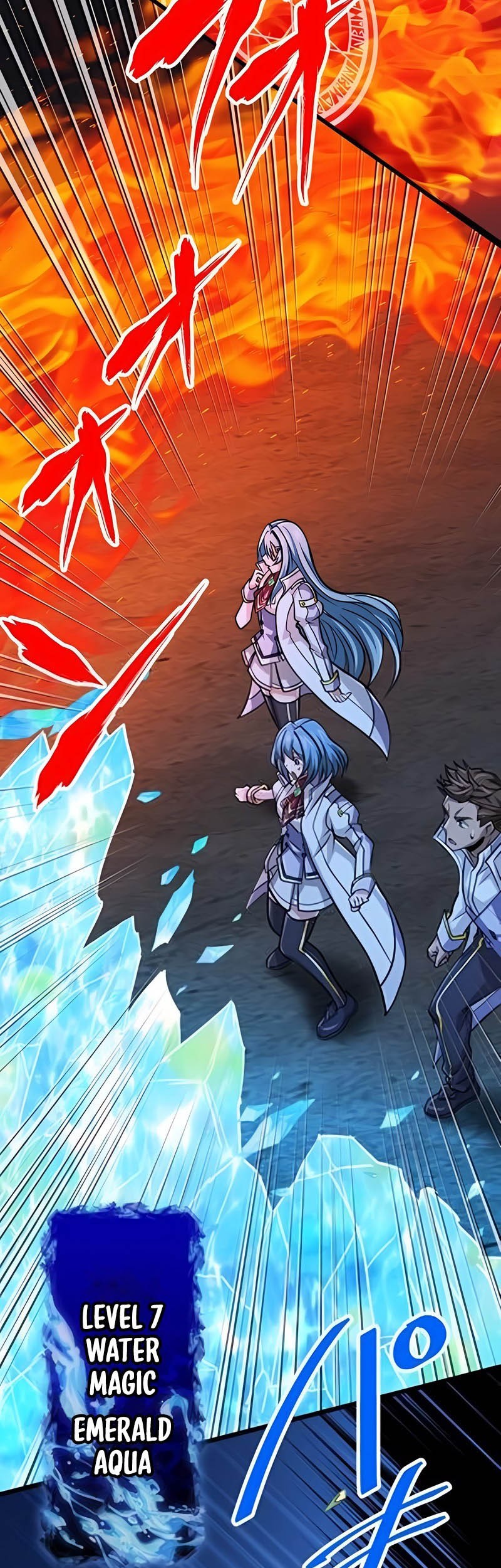Magic Level 99990000 All-Attribute Great Sage Chapter 67 Gambar 4