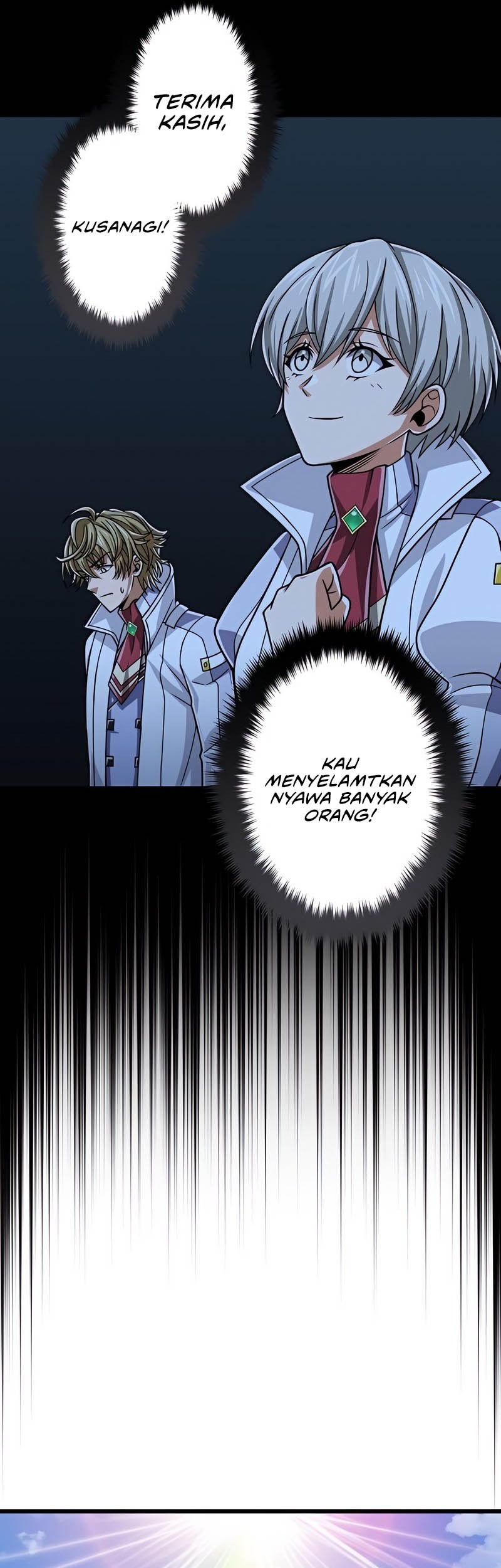 Magic Level 99990000 All-Attribute Great Sage Chapter 67 Gambar 24