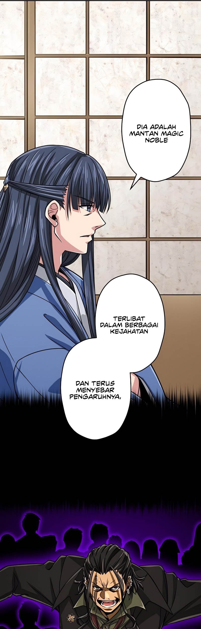 Magic Level 99990000 All-Attribute Great Sage Chapter 67 Gambar 32
