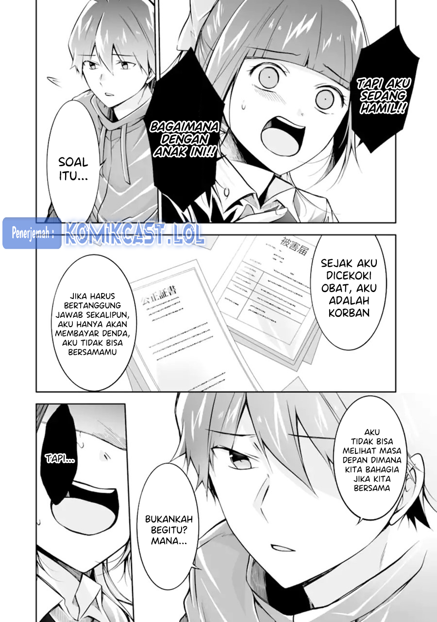 Chuuko demo Koi ga Shitai! Chapter 132 Gambar 21