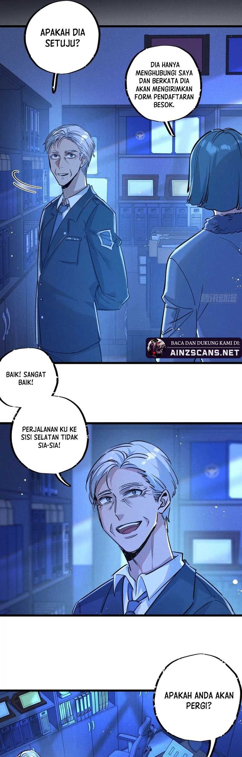 Apocalypse Super Farm Chapter 39 Gambar 20
