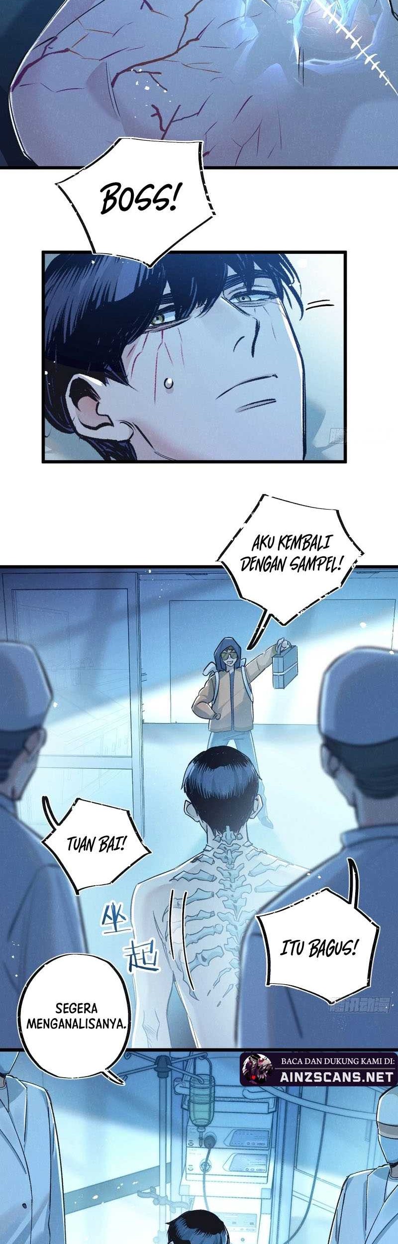 Apocalypse Super Farm Chapter 39 Gambar 10