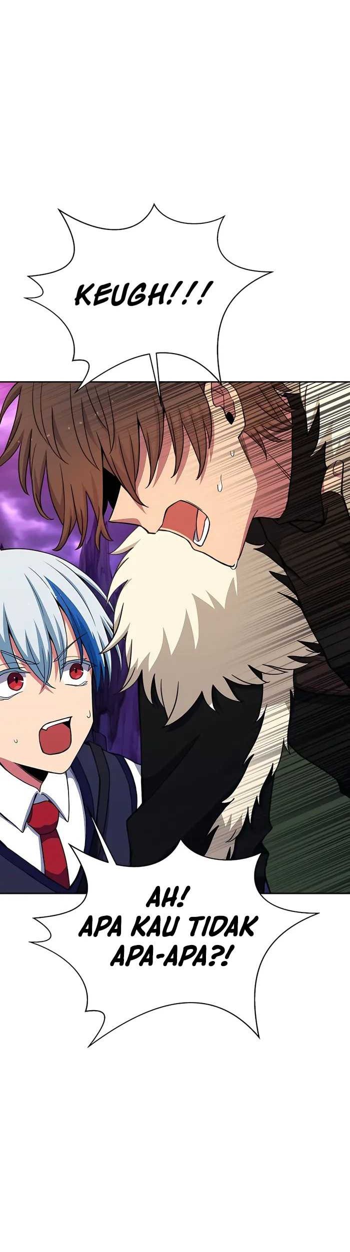 I Became A Part Time Employee For Gods (Albanara of the Gods) Chapter 55 Gambar 31