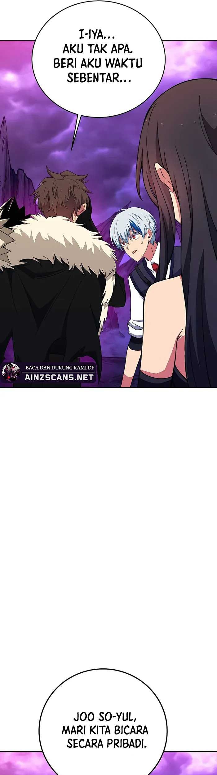 I Became A Part Time Employee For Gods (Albanara of the Gods) Chapter 55 Gambar 33